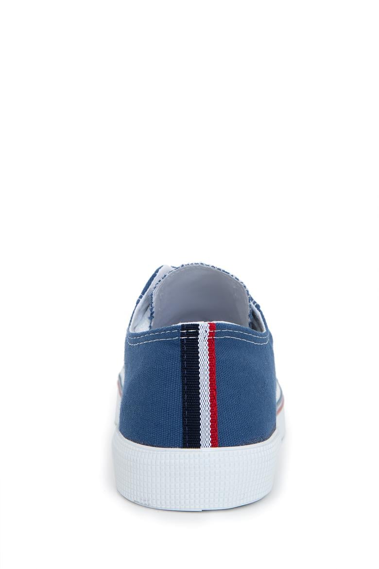 Erkek İndigo Ayakkabı - 50234378024