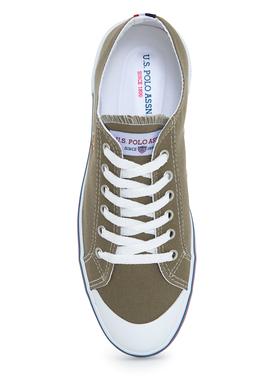 Erkek Haki Ayakkabı - 50234378015