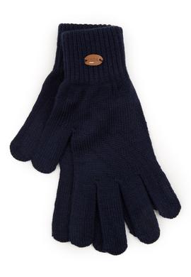 Erkek Lacivert Eldiven - 50229641003