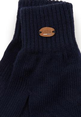 Erkek Lacivert Eldiven - 50229641003