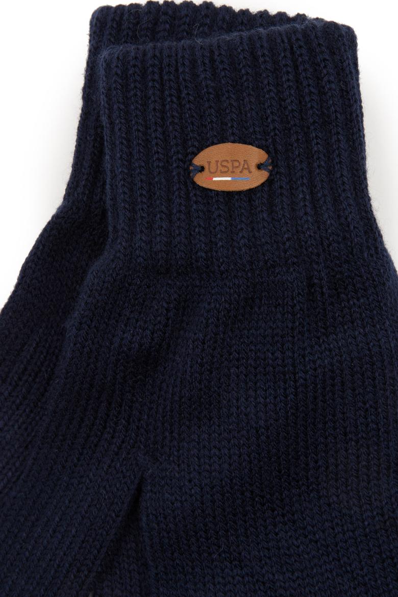 Erkek Lacivert Eldiven - 50229641003