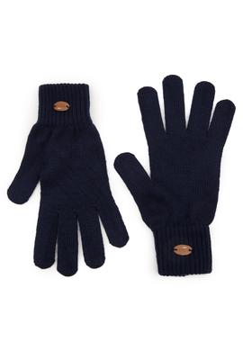 Erkek Lacivert Eldiven - 50229641003