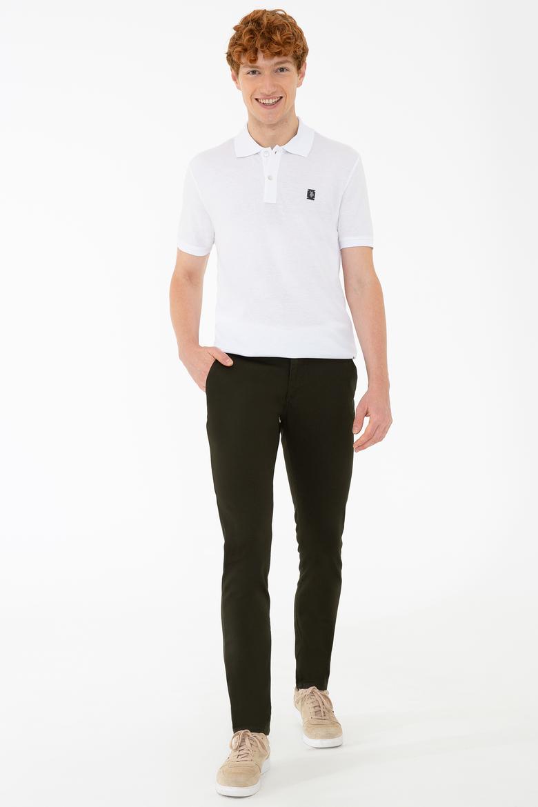 Erkek Beyaz Tişört - 50235483009