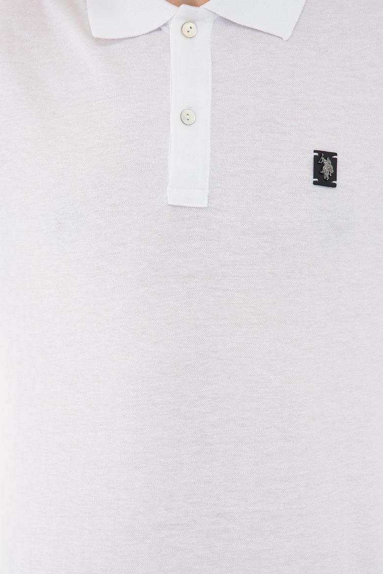 Erkek Beyaz Tişört - 50235483009