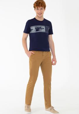 Erkek Camel Chinos - 50198856004