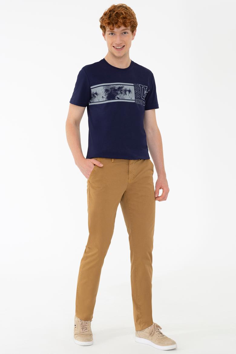 Erkek Camel Chinos - 50198856004