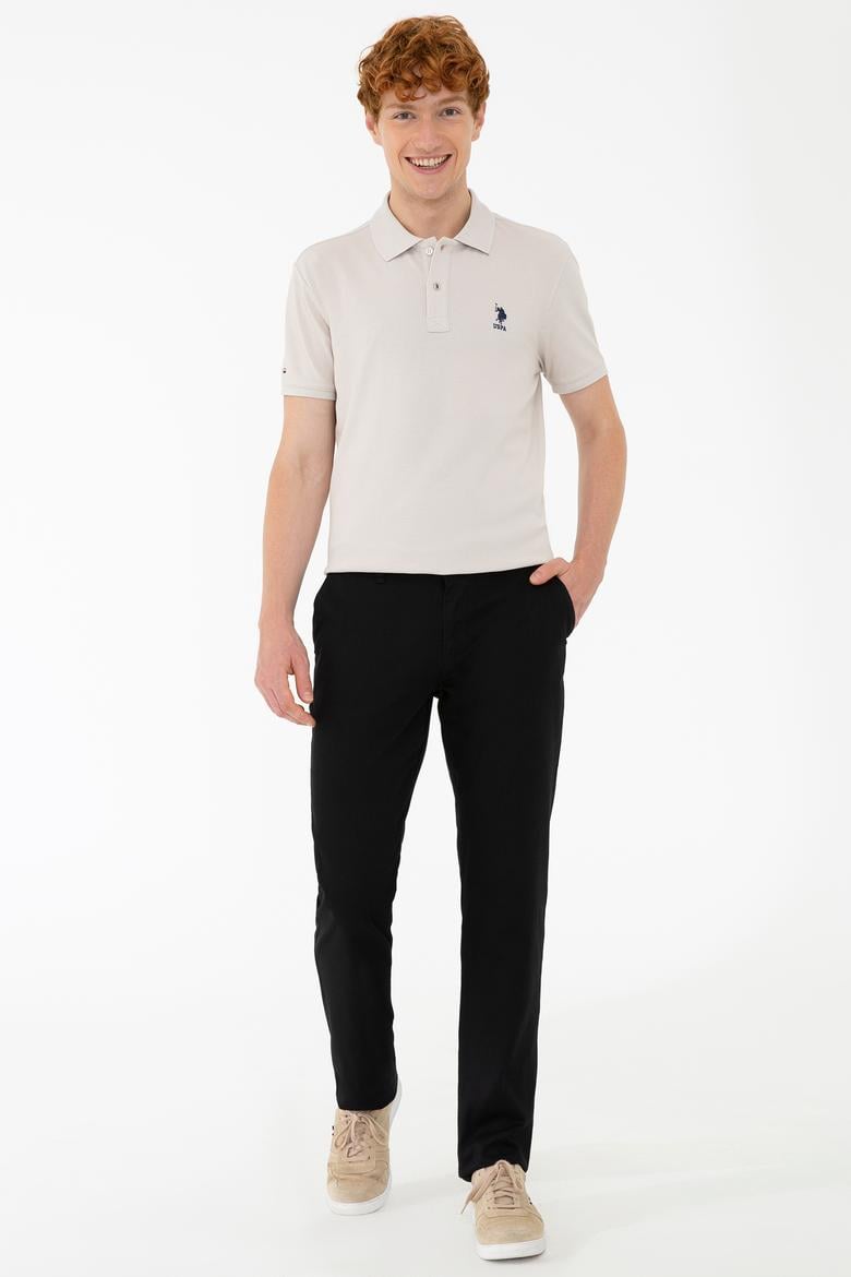Erkek Siyah Chinos
