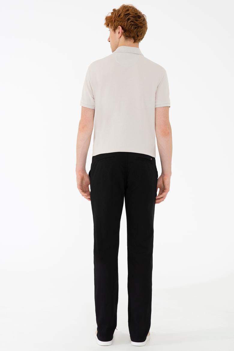 Erkek Siyah Chinos - 50222895005