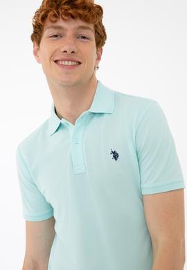 Erkek Nil Basic Polo Yaka Tişört - 50232303380