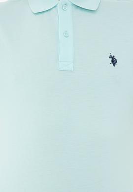 Erkek Nil Basic Polo Yaka Tişört - 50232303380