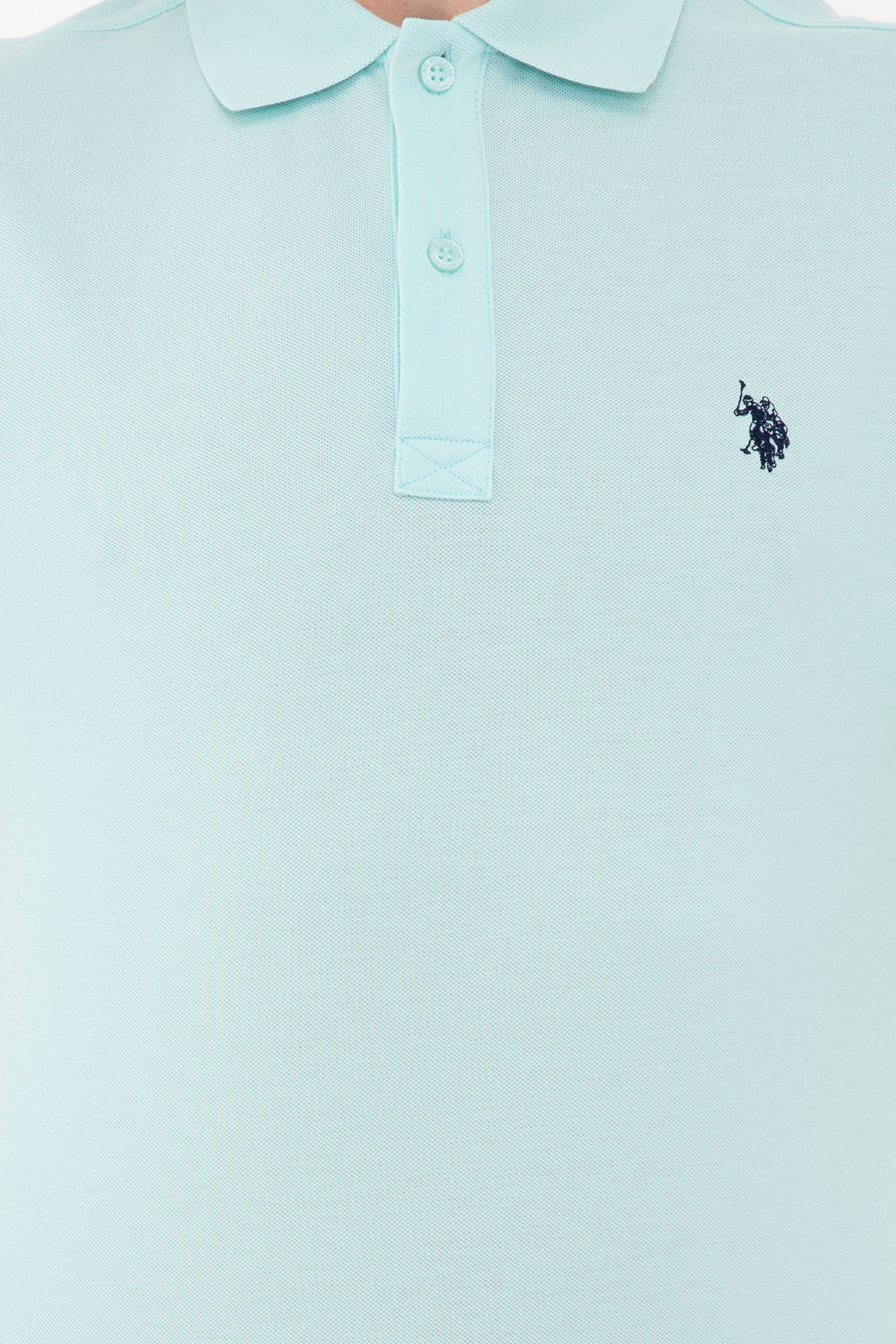 Erkek Nil Basic Polo Yaka Tişört
