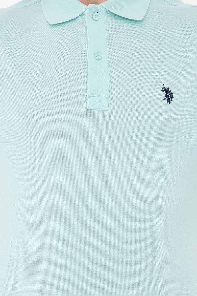 Erkek Nil Basic Polo Yaka Tişört - 50232303380