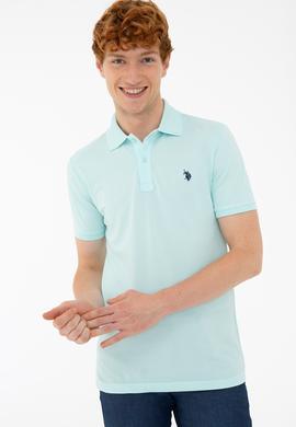 Erkek Nil Basic Polo Yaka Tişört - 50232303380