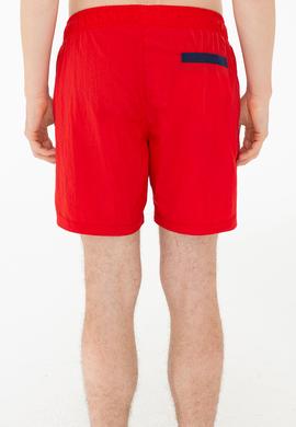 Erkek Kırmızı Deniz Şortu - 50200246003