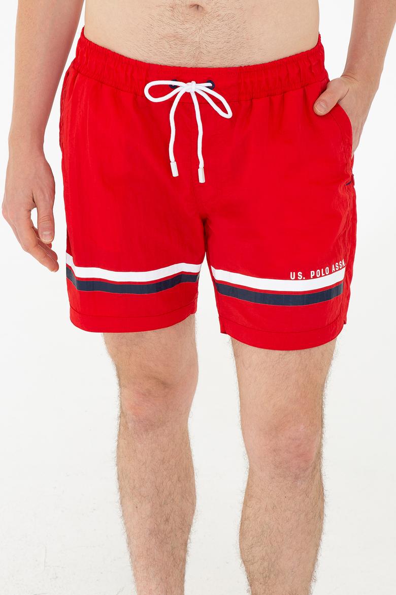 Erkek Kırmızı Deniz Şortu - 50200246003