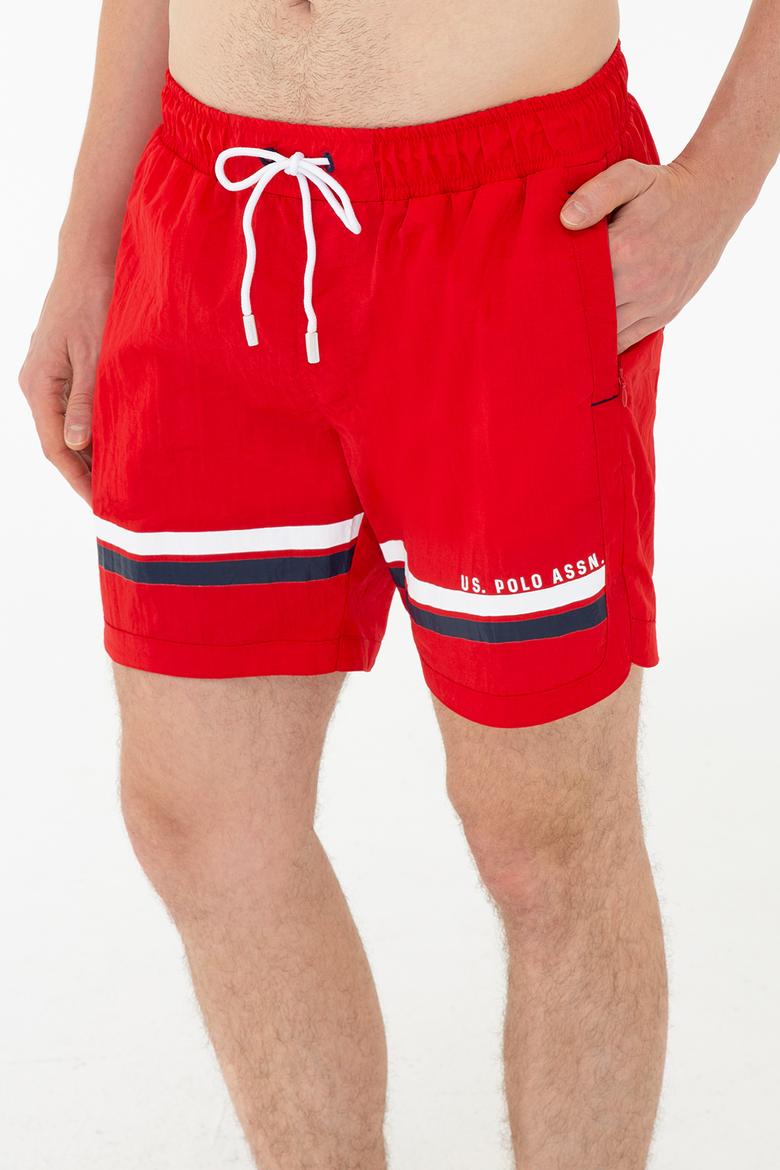 Erkek Kırmızı Deniz Şortu - 50200246003