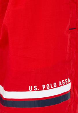 Erkek Kırmızı Deniz Şortu - 50200246003