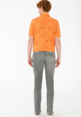 Erkek Bej Jean Pantolon - 50199697004