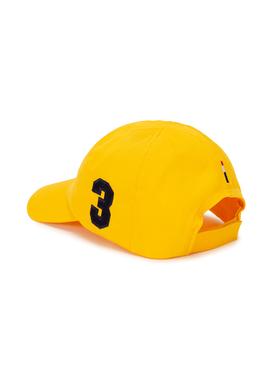 Çocuk Sarı Şapka - 50238353007