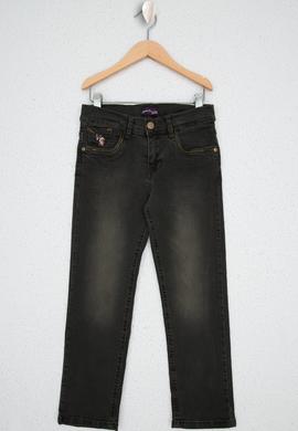 Erkek Çocuk Haki Jean Pantolon - 50205063003