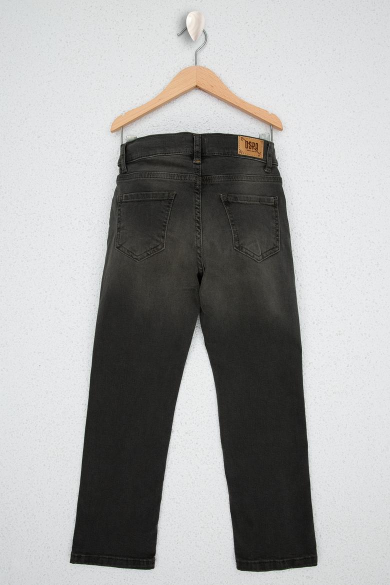 Erkek Çocuk Haki Jean Pantolon - 50205063003