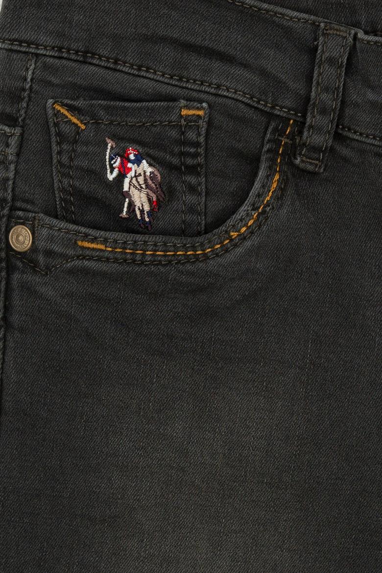 Erkek Çocuk Haki Jean Pantolon - 50205063003