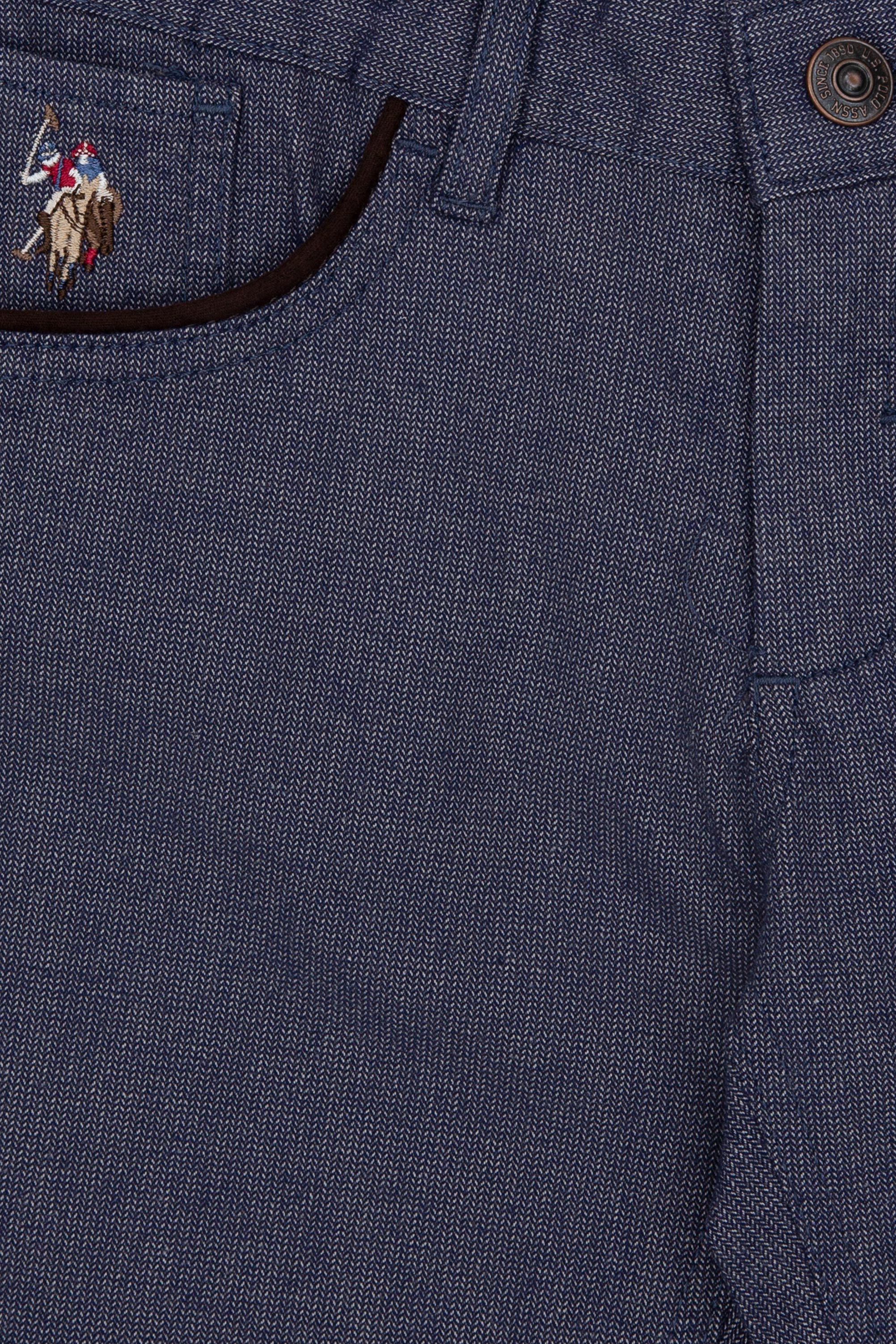 Erkek Çocuk Lacivert Chinos - Image 3