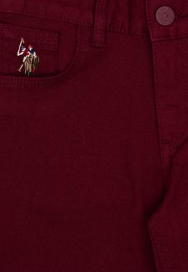 Erkek Çocuk Kırmızı Chinos - 50206733125