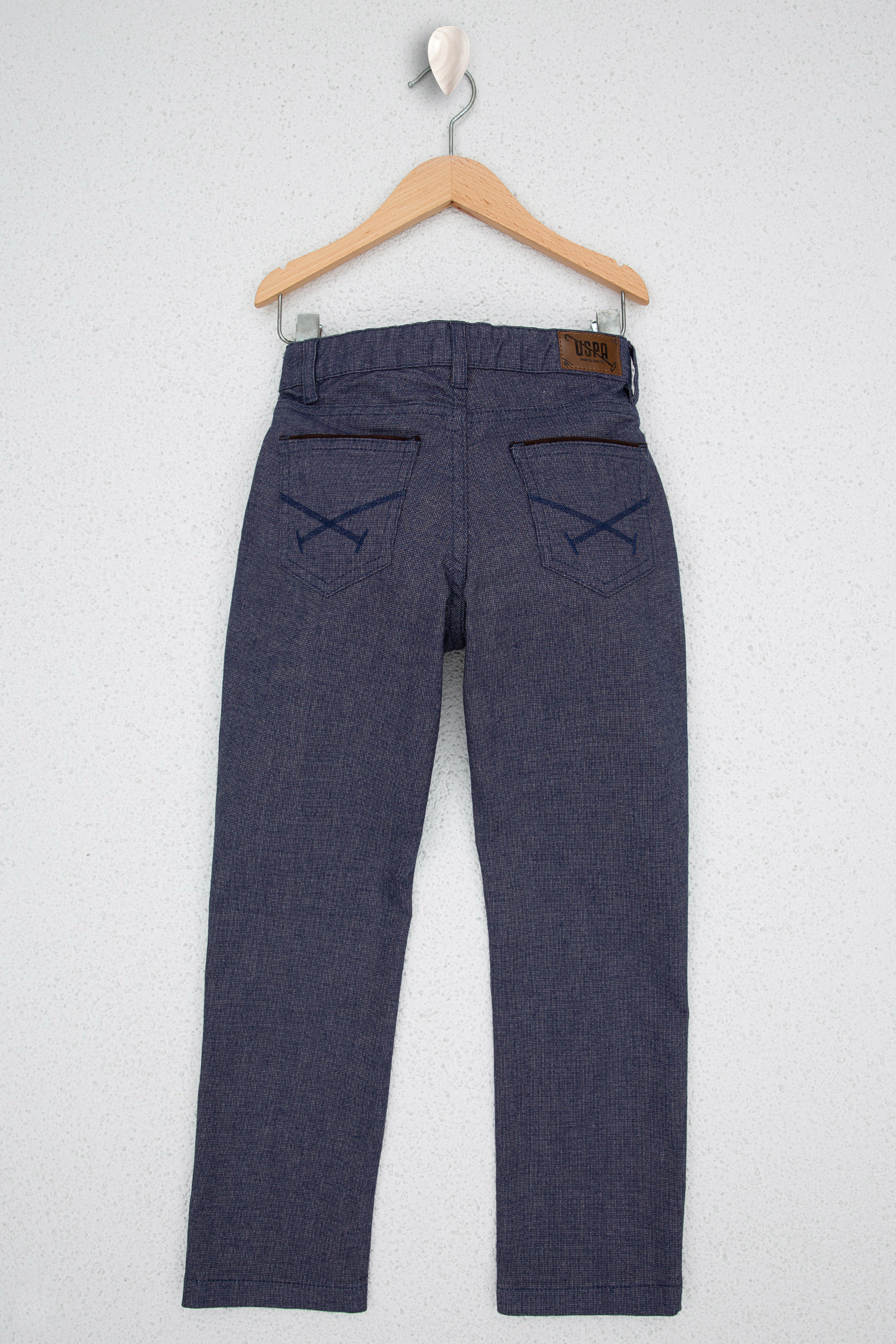 Erkek Çocuk Lacivert Chinos - Image 2