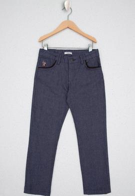 Erkek Çocuk Lacivert Chinos - 50206964014