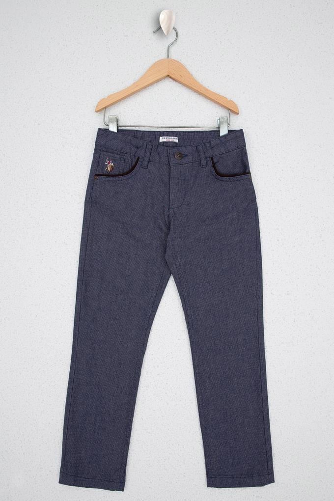 Erkek Çocuk Lacivert Chinos