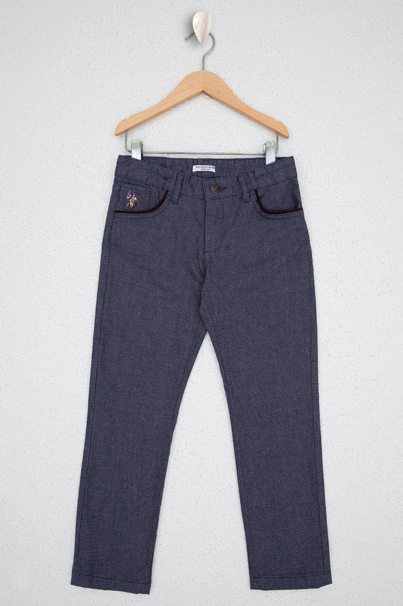 Erkek Çocuk Lacivert Chinos