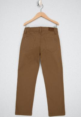 Erkek Çocuk Kahverengi Chinos - 50206733094