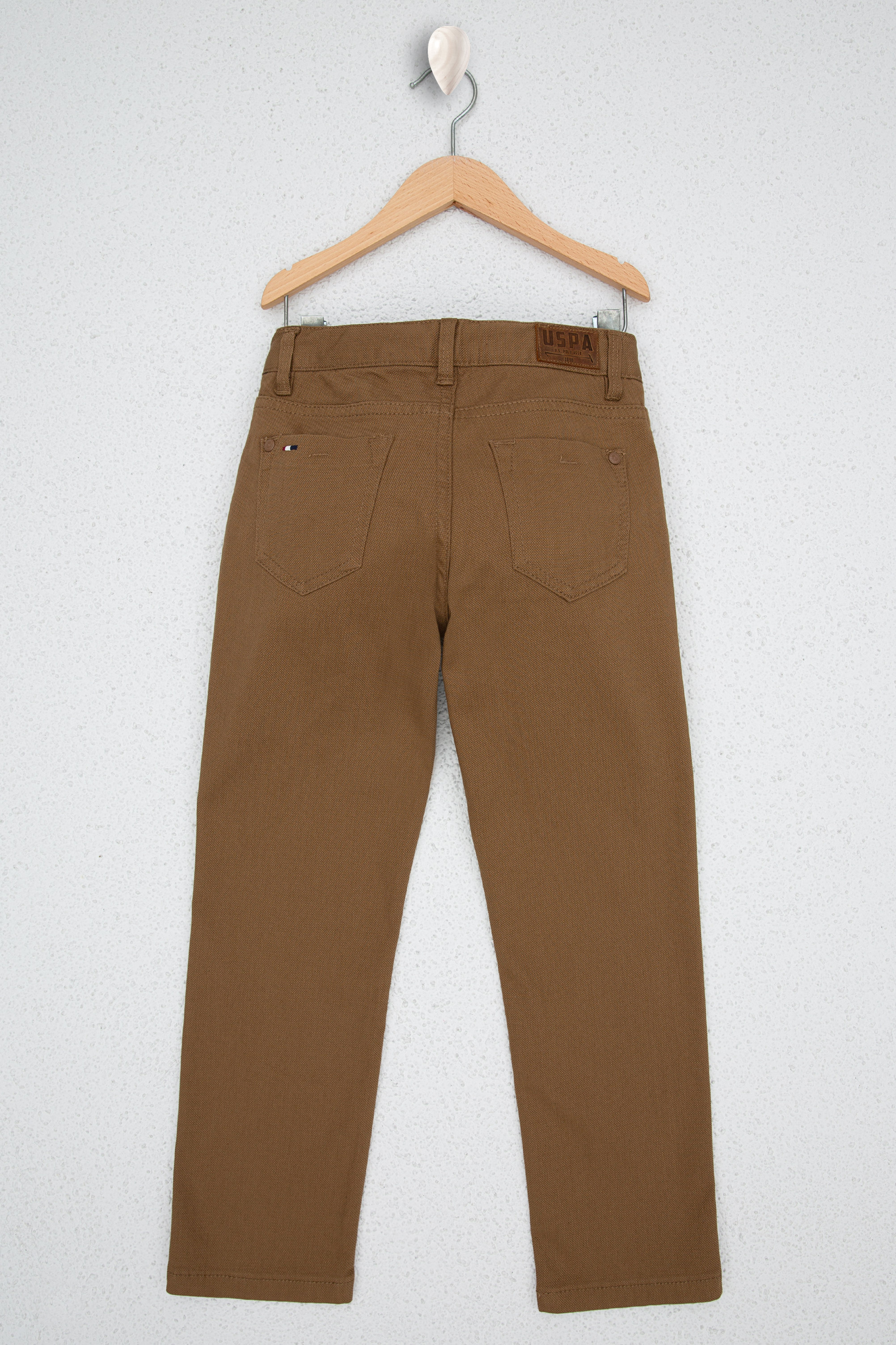 Erkek Çocuk Kahverengi Chinos - Image 2