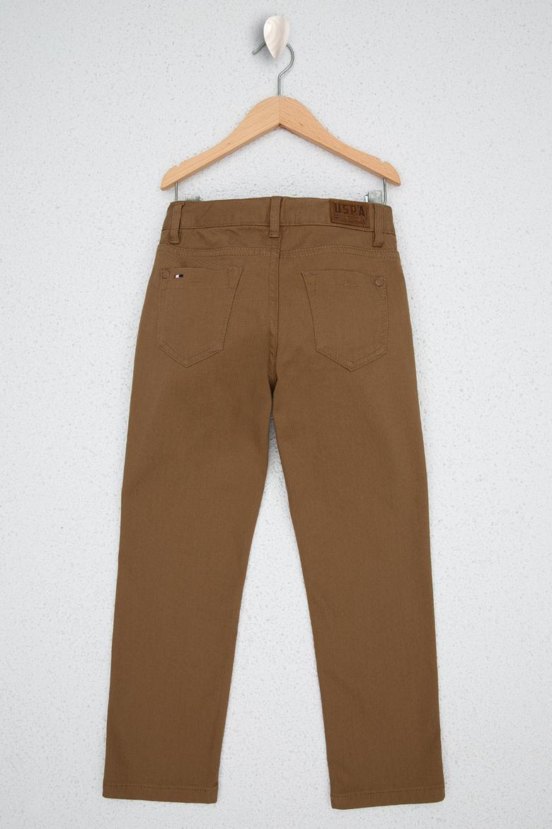 Erkek Çocuk Kahverengi Chinos - 50206733094
