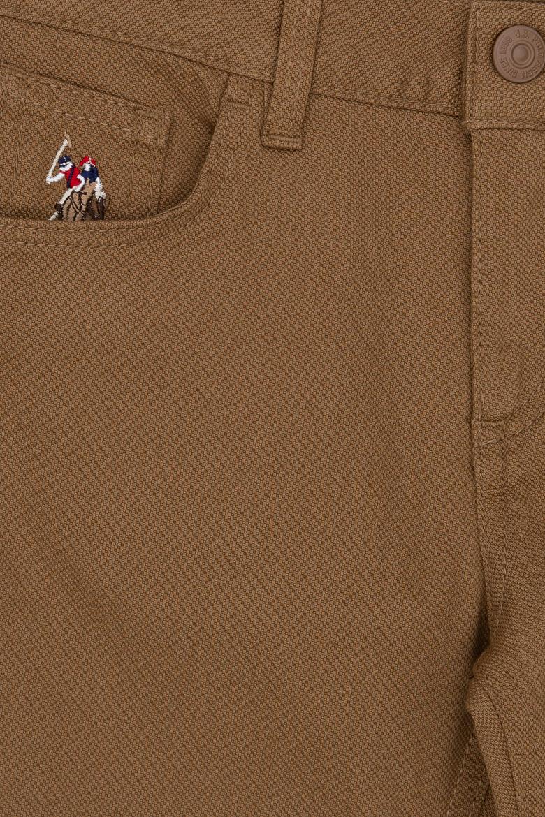 Erkek Çocuk Kahverengi Chinos - 50206733094
