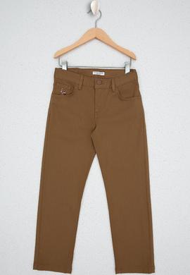 Erkek Çocuk Kahverengi Chinos - 50206733094