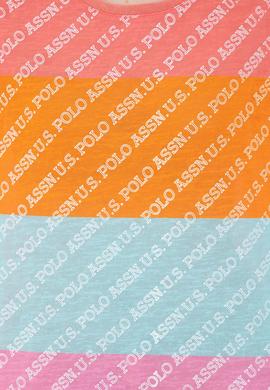 Kadın Nar Çiçeği T-Shirt - 50234577016