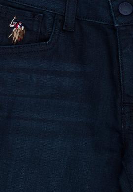 Erkek Çocuk Lacivert Jean Pantolon - 50208132006