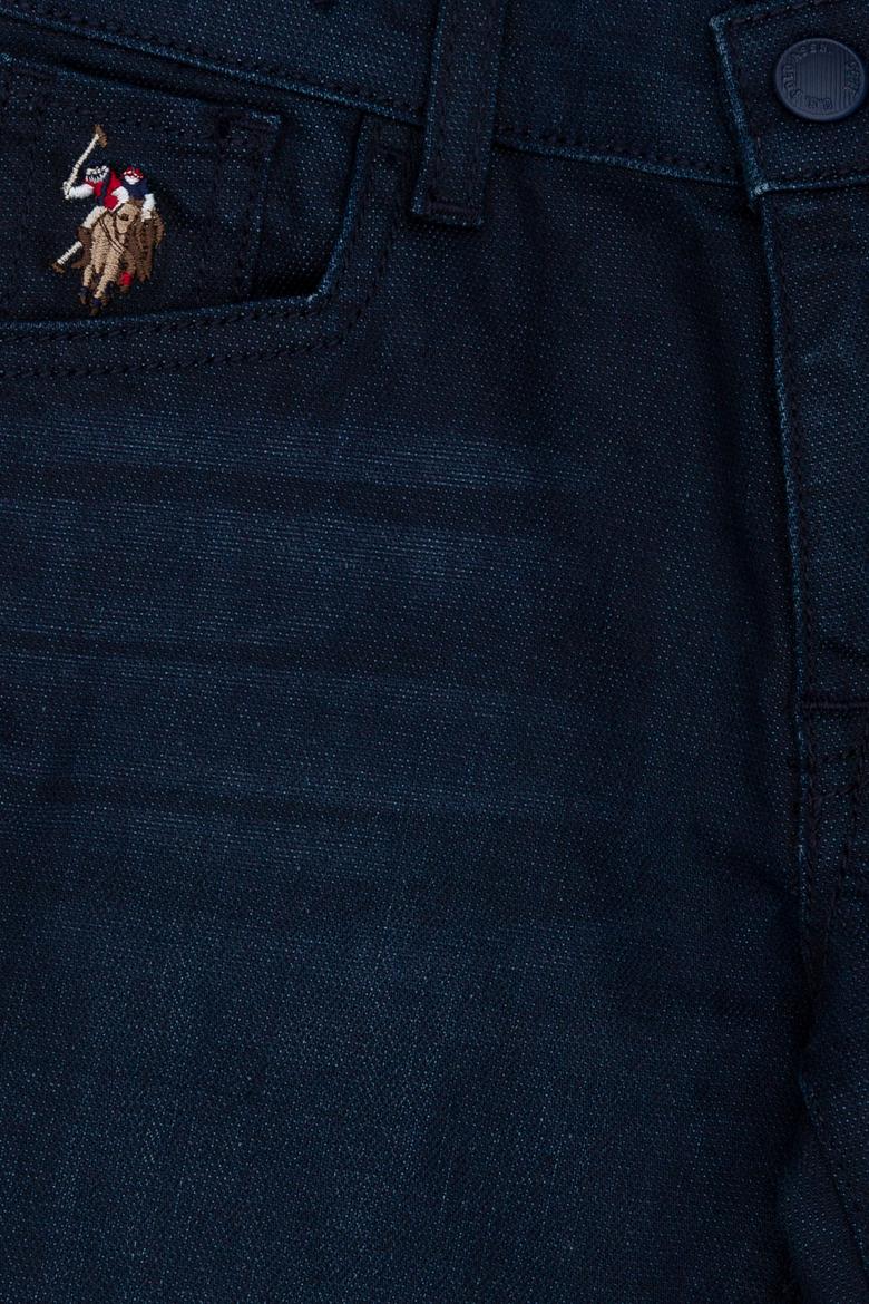 Erkek Çocuk Lacivert Jean Pantolon - 50208132006