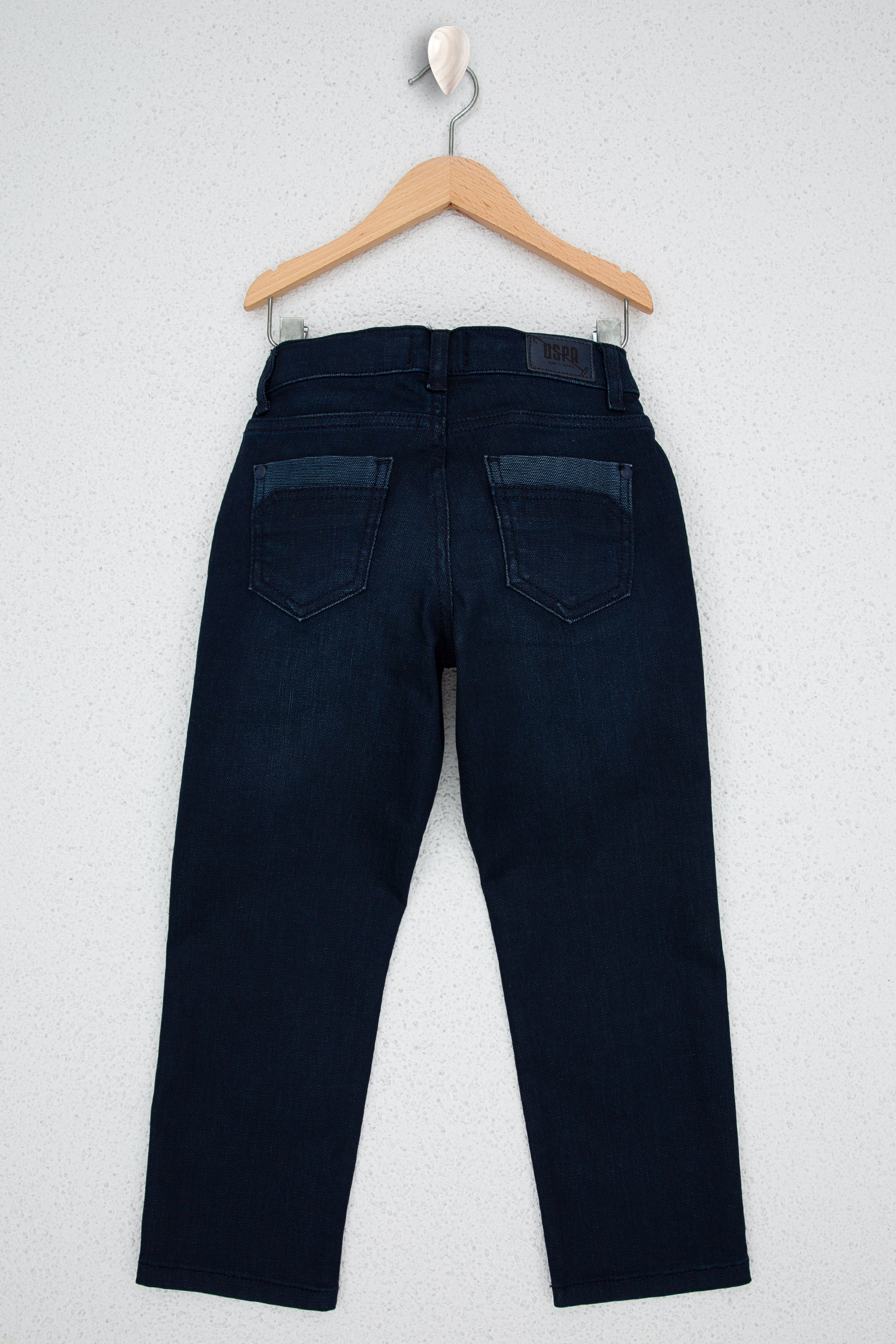 Erkek Çocuk Lacivert Jean Pantolon - Image 2