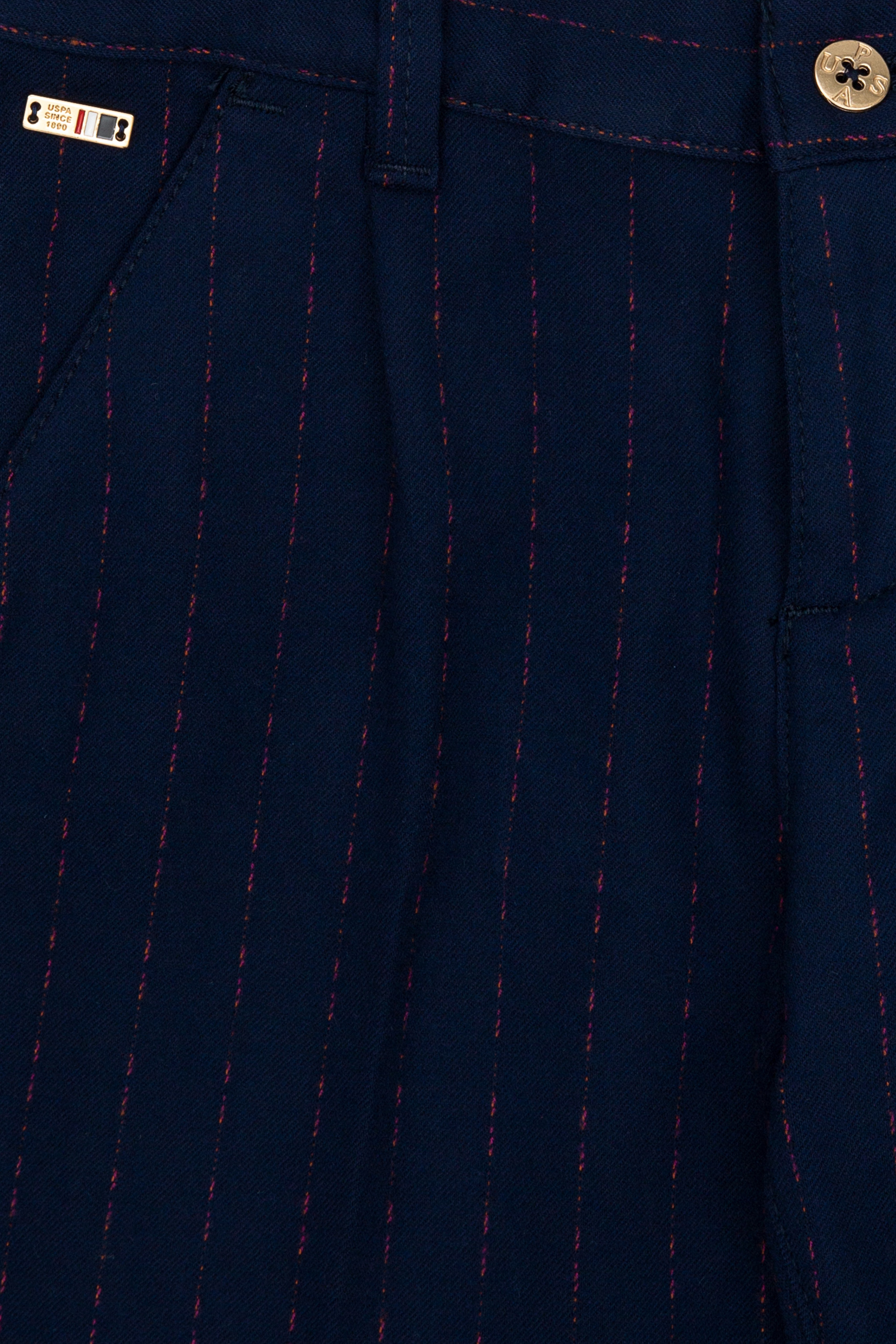 Kız Çocuk Lacivert Spor Pantolon - Image 3