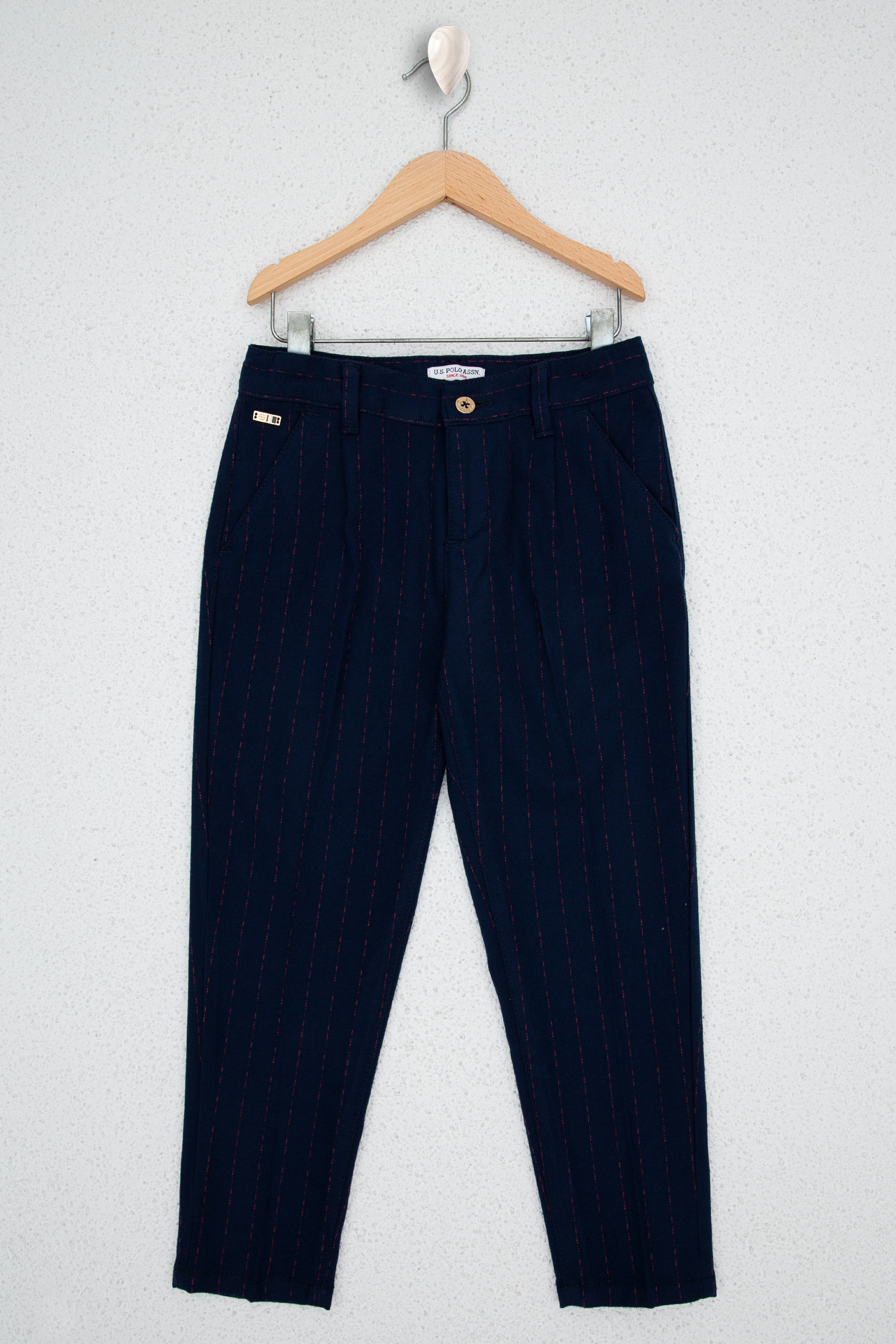 Kız Çocuk Lacivert Spor Pantolon - Image 1