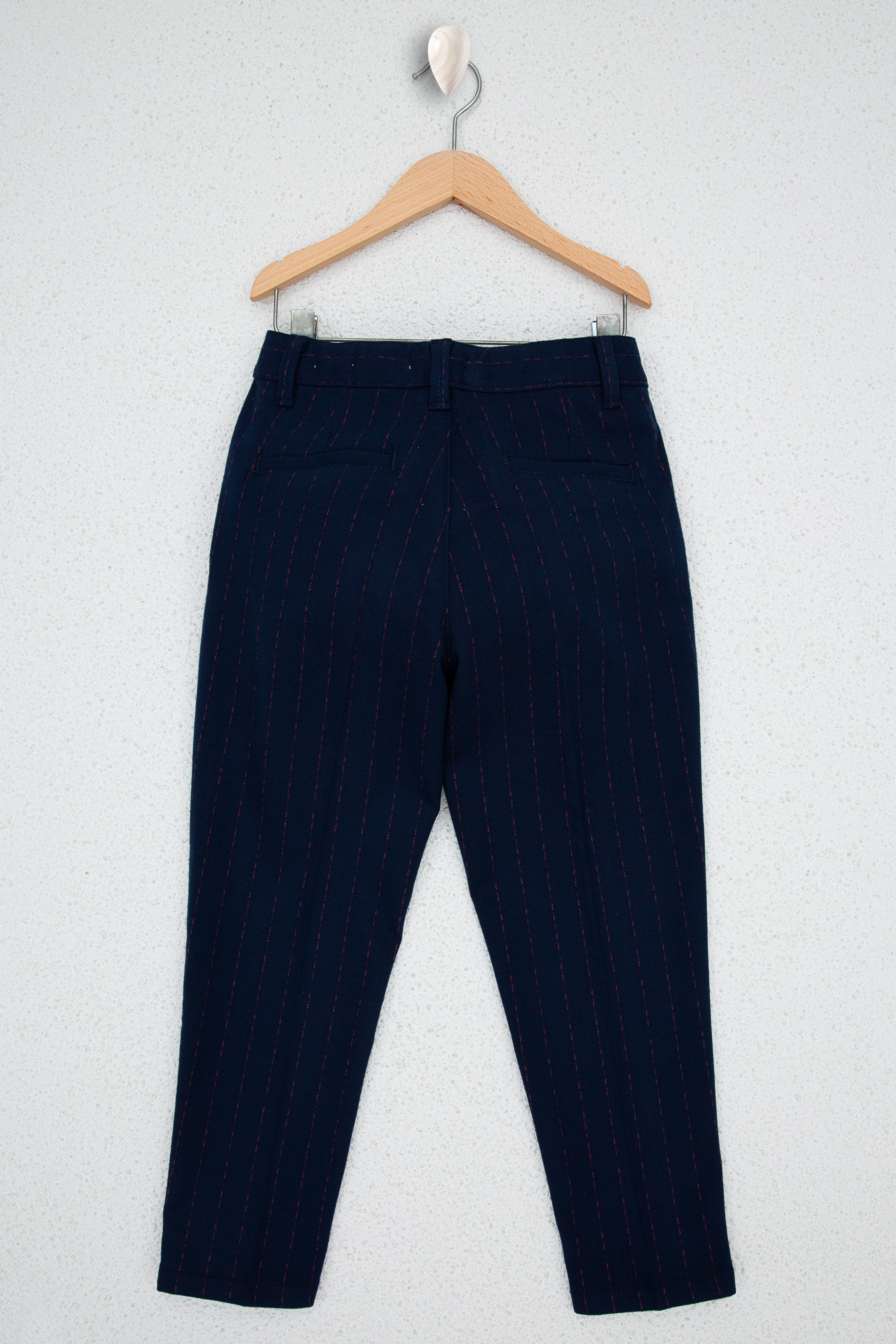 Kız Çocuk Lacivert Spor Pantolon - Image 2