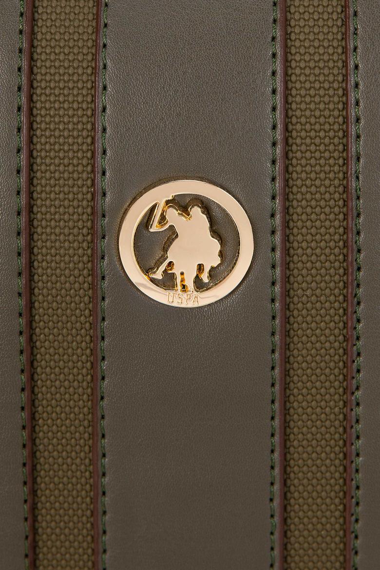 Kadın Yeşil Sırt Çantası - 50233598004