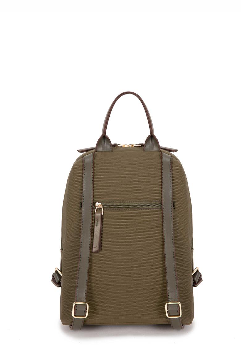 Kadın Yeşil Sırt Çantası - 50233598004