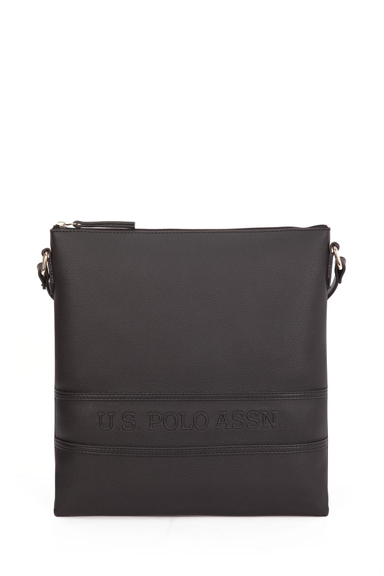 Kadın Siyah Postacı Çantası - 50233643003