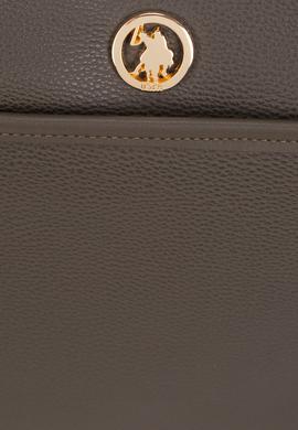 Kadın Yeşil Postacı Çantası - 50233641003