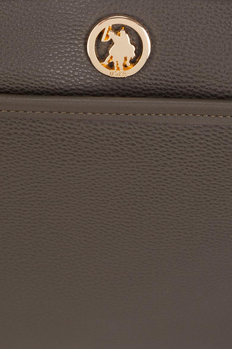 Kadın Yeşil Postacı Çantası - 50233641003