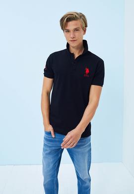 Erkek Siyah Tişört - 50238254028